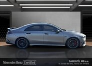 Mercedes-Benz CLA Kupé 2,0 l 310 kw
