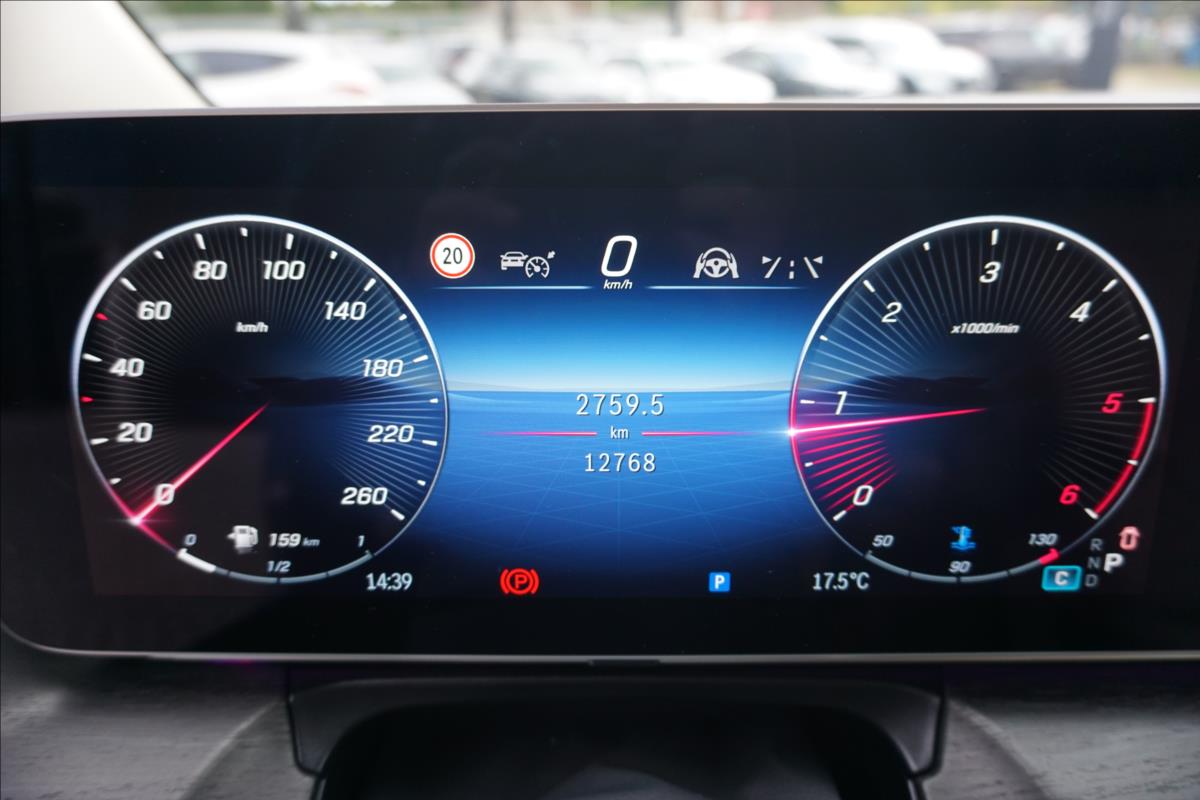 Mercedes-Benz Třídy V