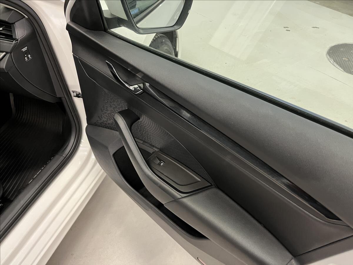 Škoda Octavia Kombi 2,0 l 85 kw