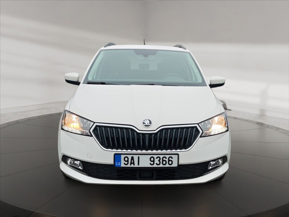 Škoda Fabia Kombi 999,0 70 kw