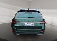 Škoda Superb Kombi 2,0 l 140 kw