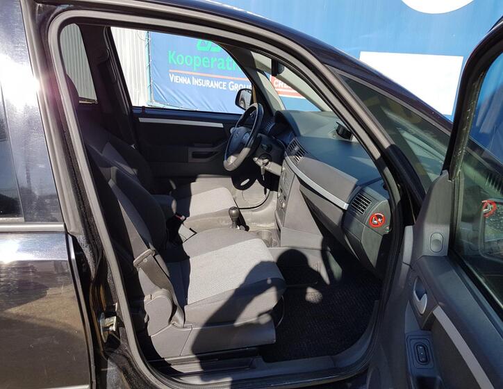 Opel Meriva 8