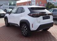 Toyota Yaris Cross 6