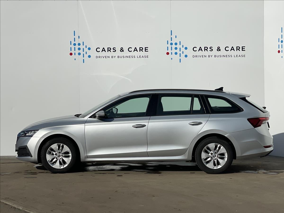Škoda Octavia Kombi 2,0 l 85 kw