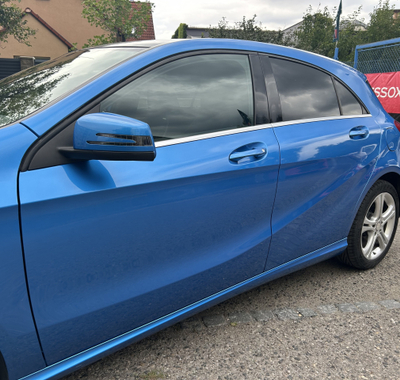 Mercedes-Benz Třídy A 7