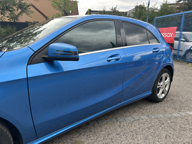 Mercedes-Benz Třídy A