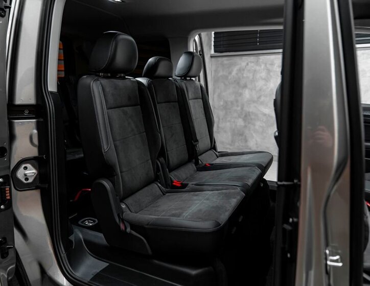 Volkswagen Caddy MPV 1,5 l 85 kw