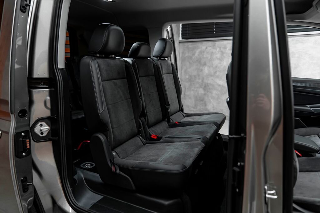 Volkswagen Caddy MPV 1,5 l 85 kw