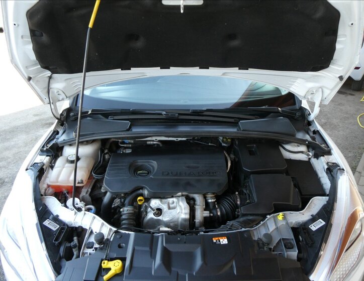 Ford Focus Kombi 1,5 l 70 kw