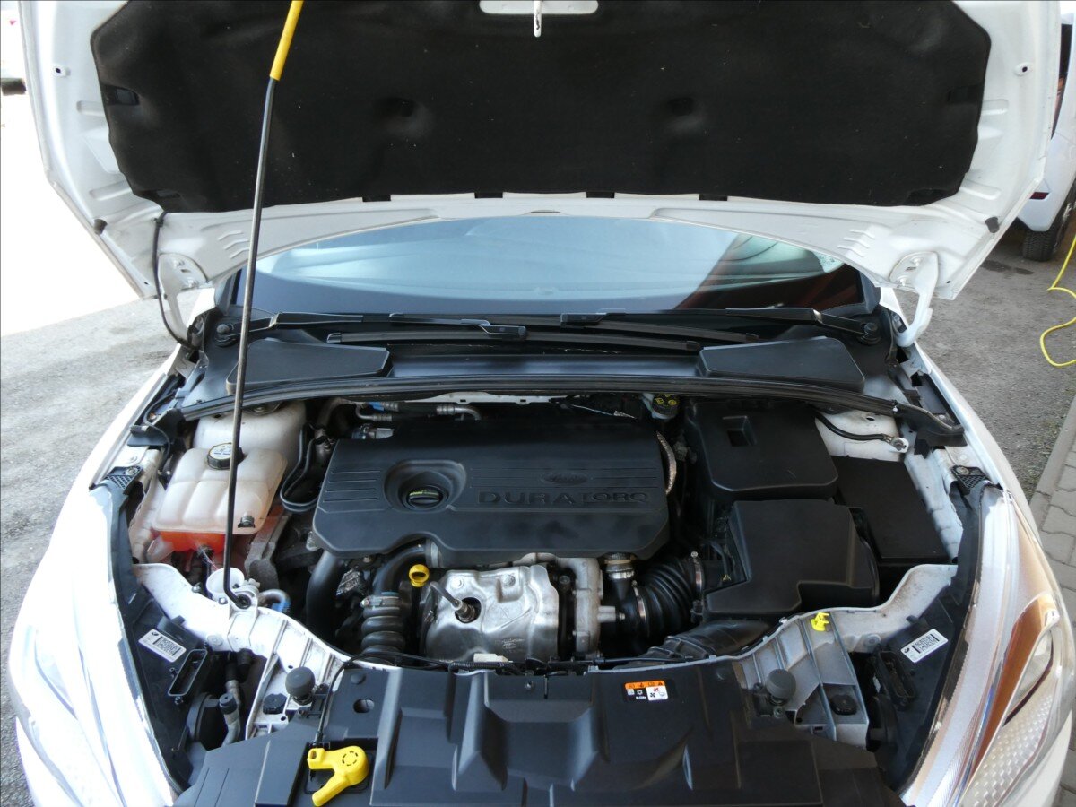 Ford Focus Kombi 1,5 l 70 kw