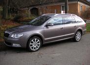Škoda Superb Kombi 2,0 l 103 kw