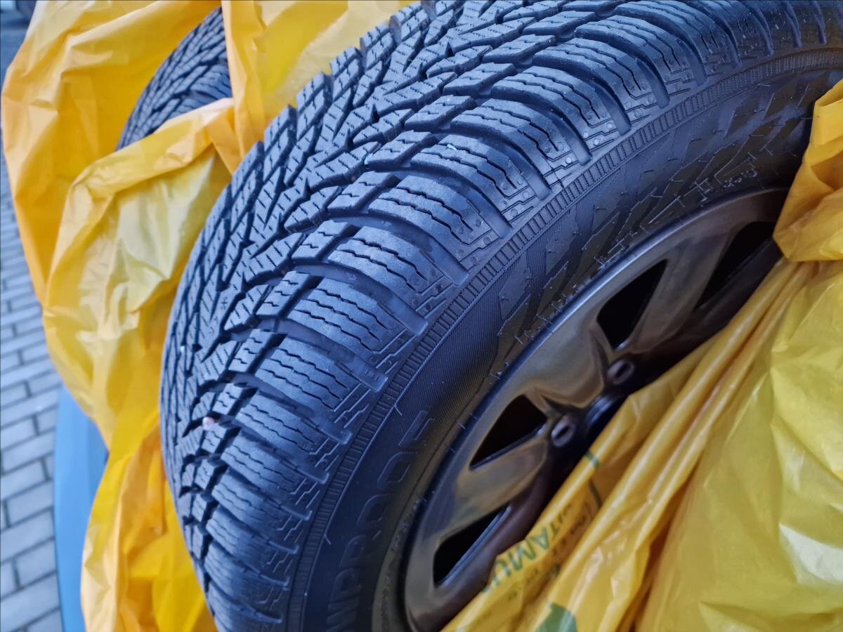 Škoda Octavia Kombi 2,0 l 85 kw