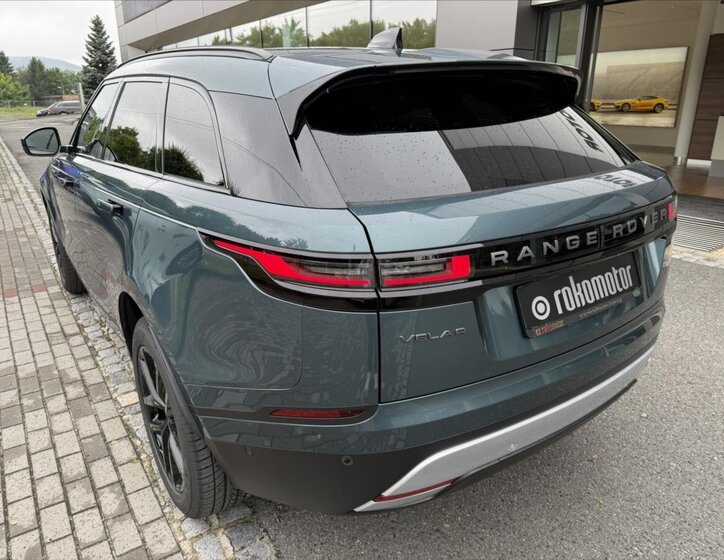 Land Rover Range Rover Velar 8