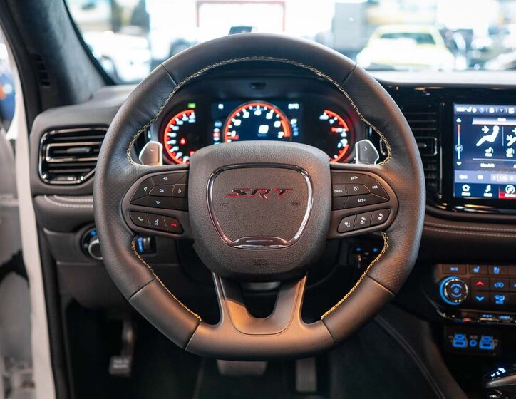 Dodge Durango SUV / Terénní 6,4 l 355 kw