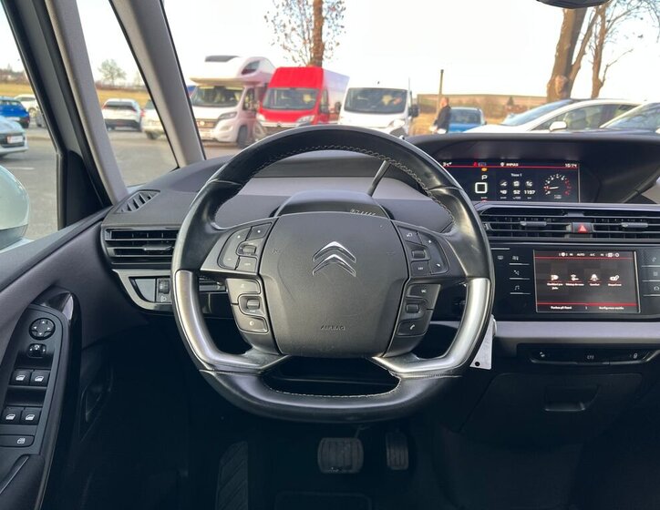 Citroën Grand C4 Picasso MPV 1,6 l 121 kw