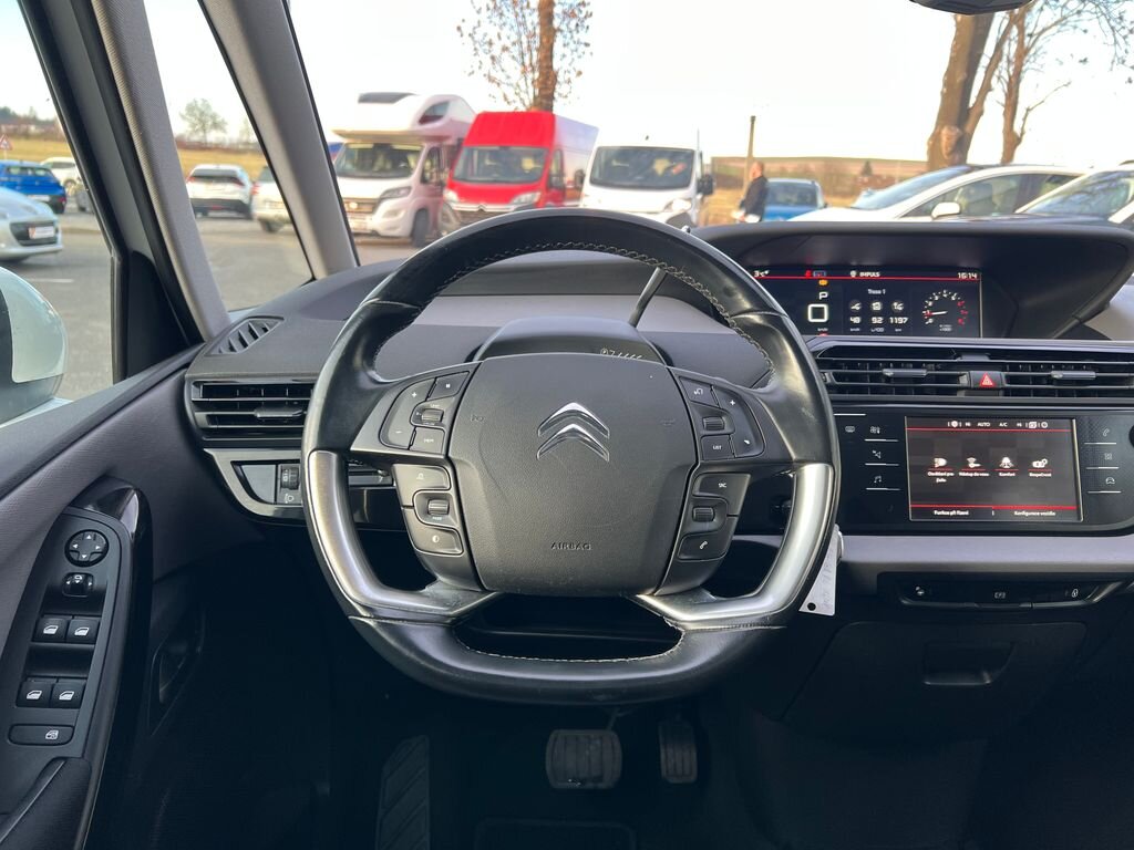 Citroën Grand C4 Picasso MPV 1,6 l 121 kw