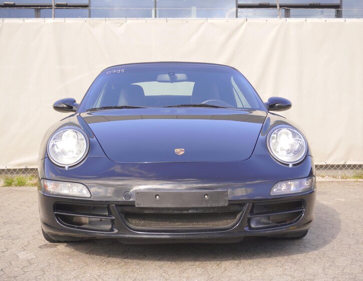 Porsche 911 Kabriolet 3,8 l 261 kw