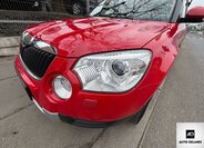 Škoda Yeti Kombi 1,8 l 112 kw