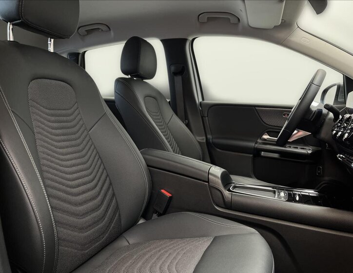 Mercedes-Benz Třídy B 15