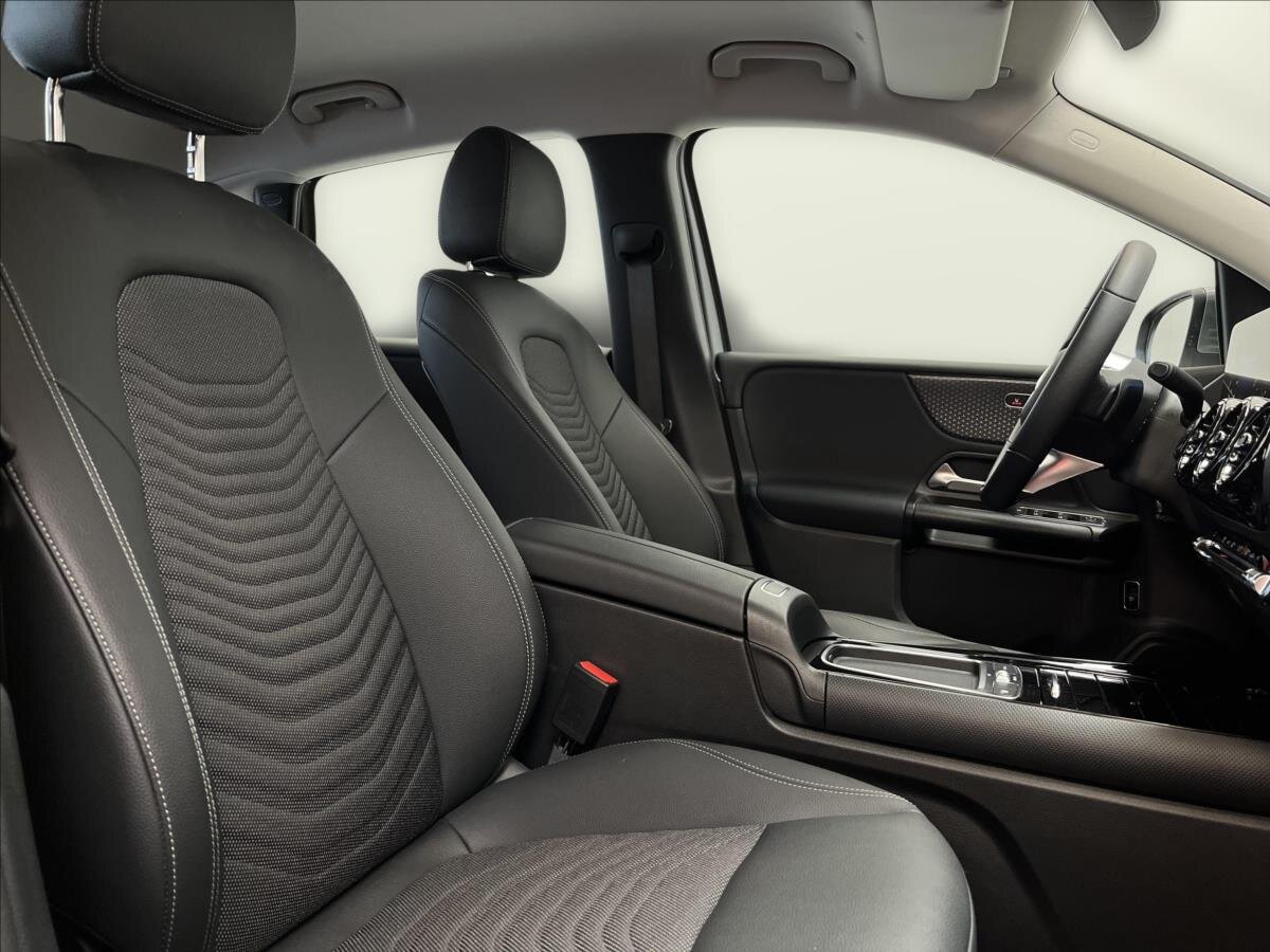 Mercedes-Benz Třídy B