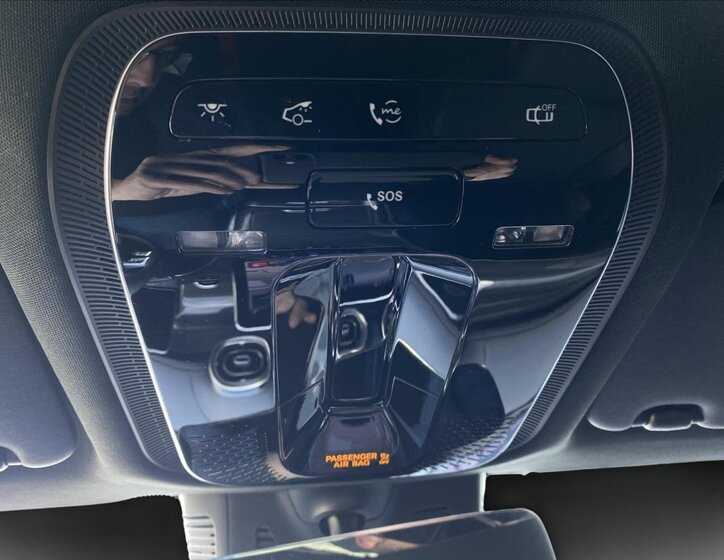 Mercedes-Benz GLC Kupé 2,0 l 145 kw