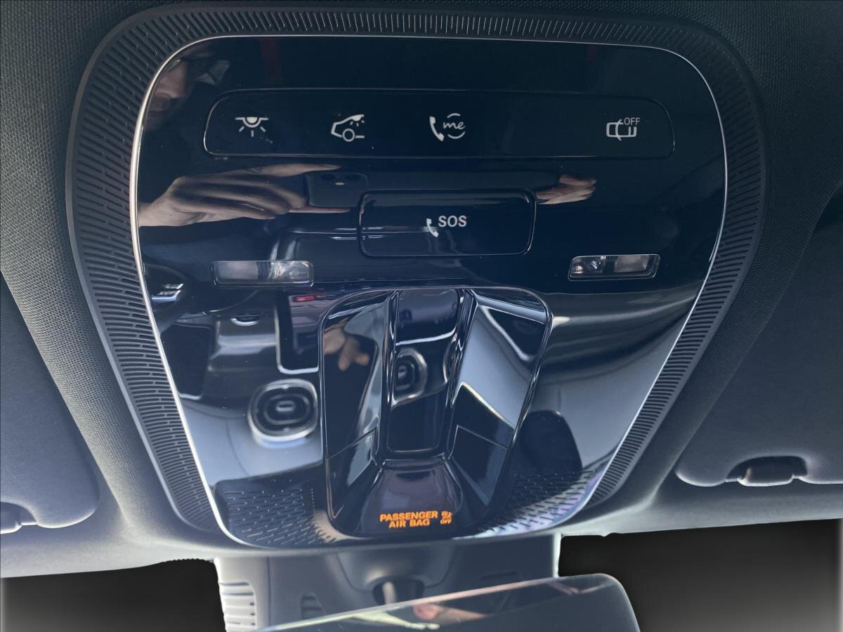 Mercedes-Benz GLC Kupé 2,0 l 145 kw