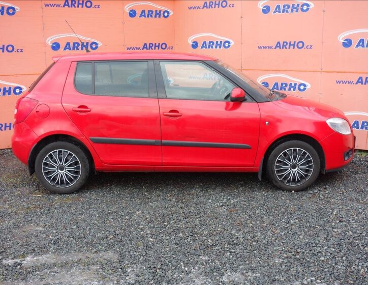 Škoda Fabia Hatchback 1,2 l 44 kw