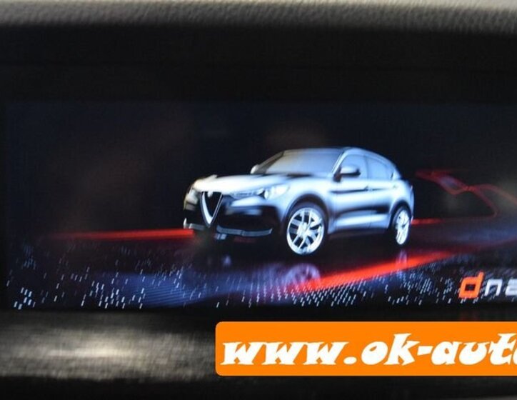 Alfa Romeo Stelvio SUV 2,1 l 140 kw