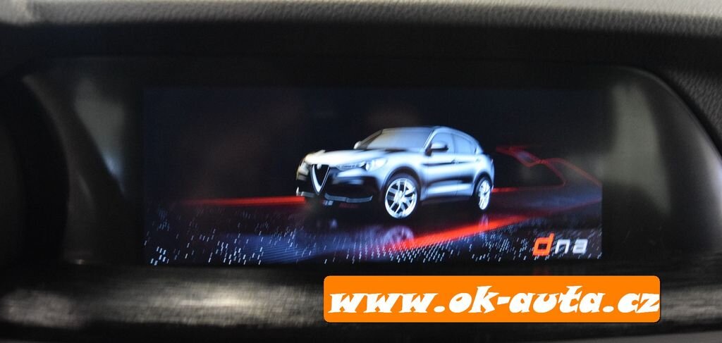 Alfa Romeo Stelvio SUV 2,1 l 140 kw