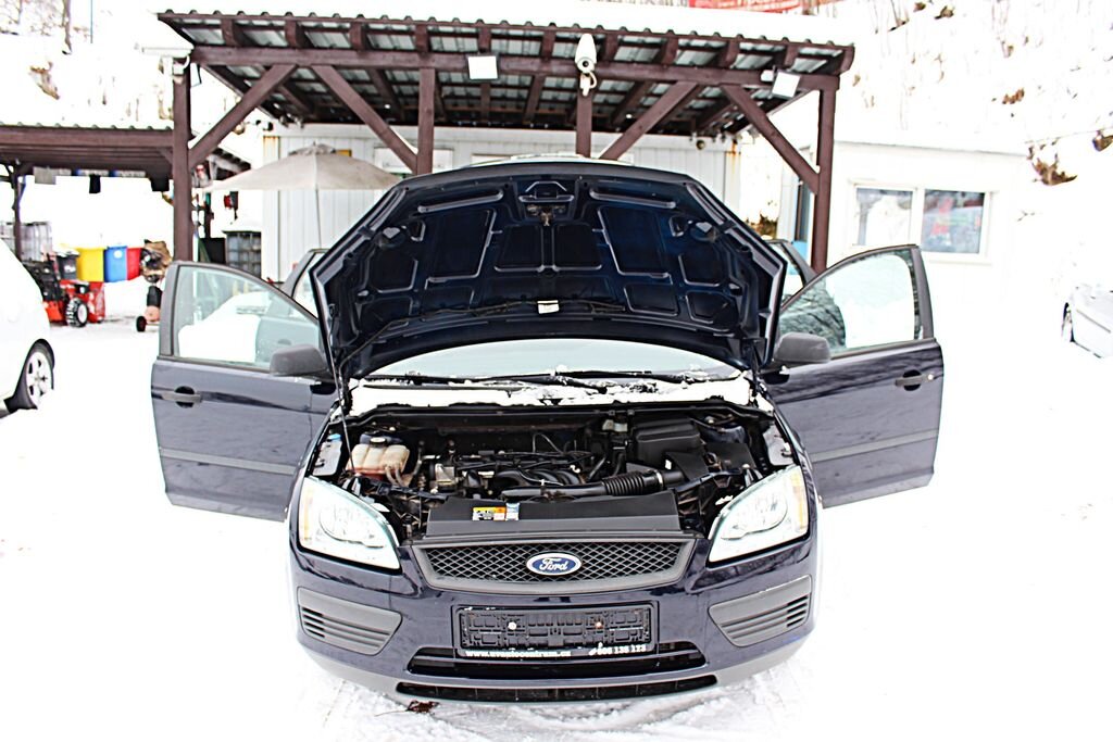 Ford Focus Kombi 1,6 l 74 kw