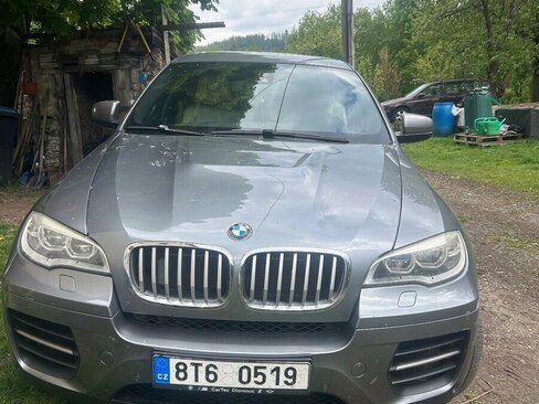 BMW X6 SUV / Terénní 0,0 0