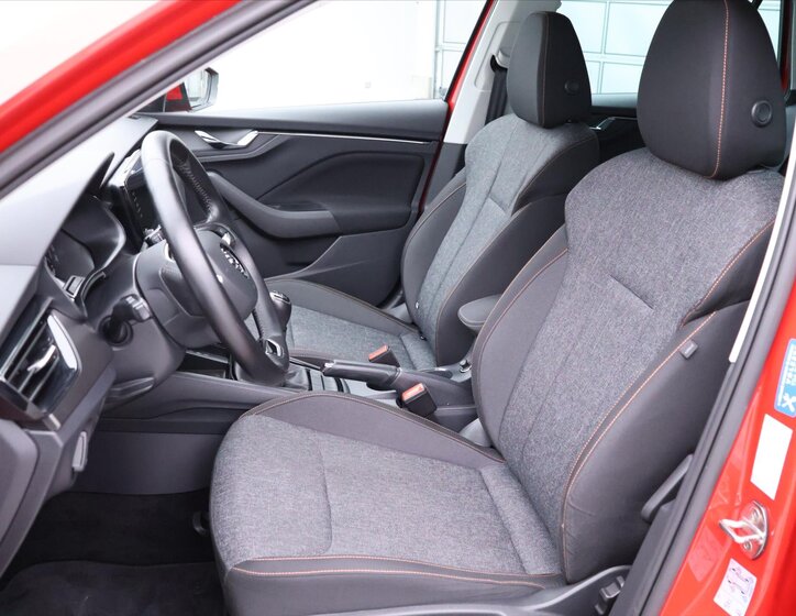 Škoda Kamiq SUV 999,0 70 kw