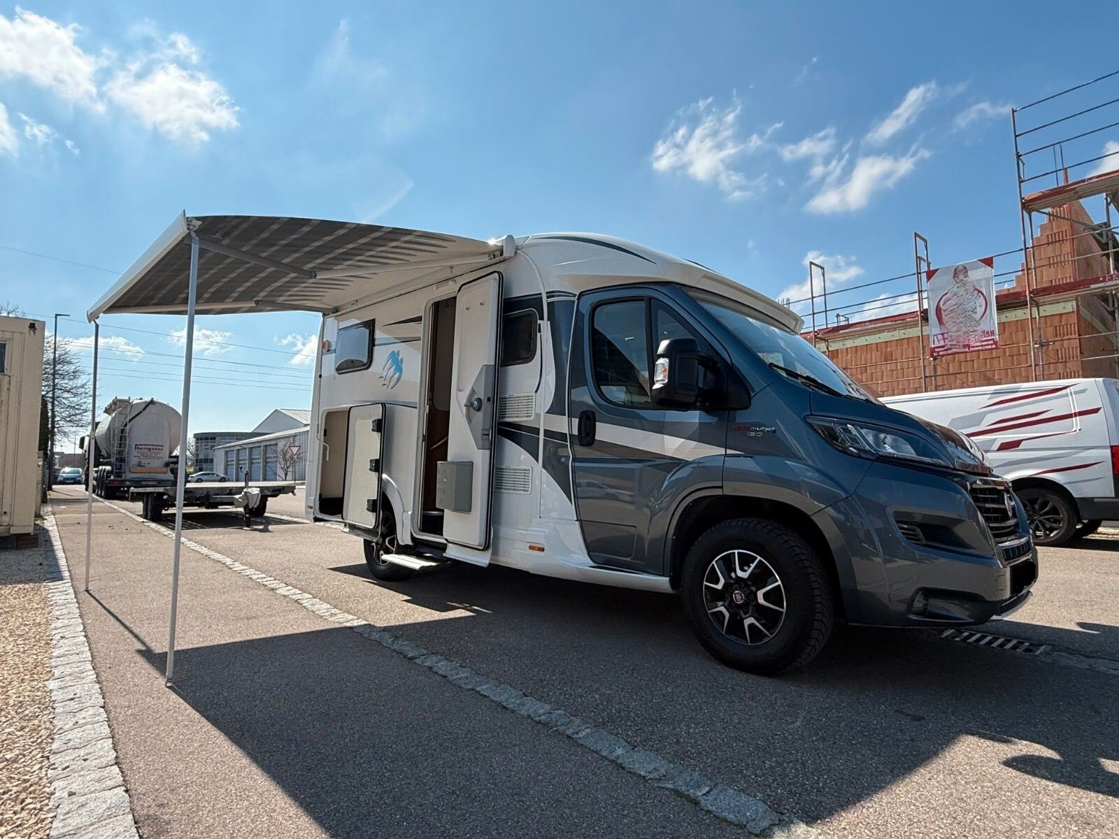 Fiat Ducato Užitková 2,3 l 96 kw
