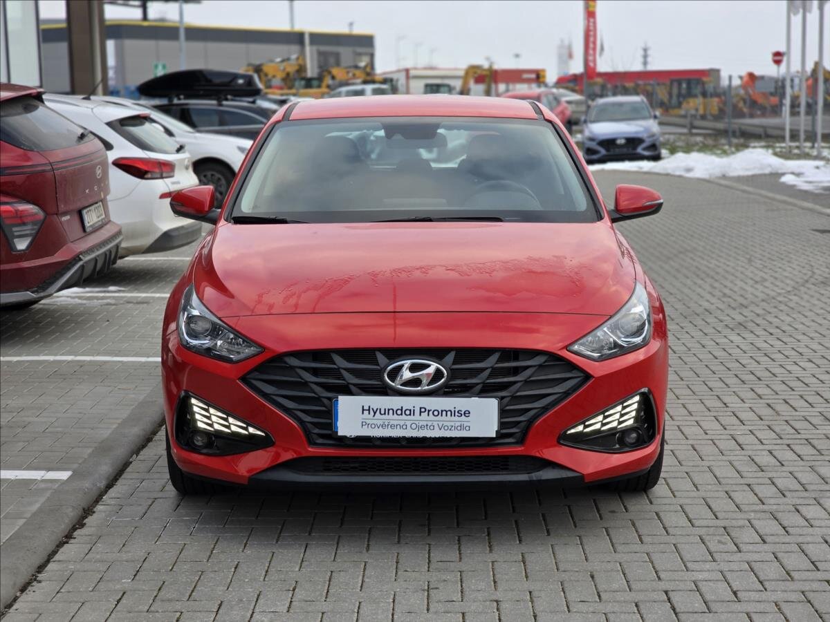 Hyundai i30 Hatchback 1,5 l 80 kw