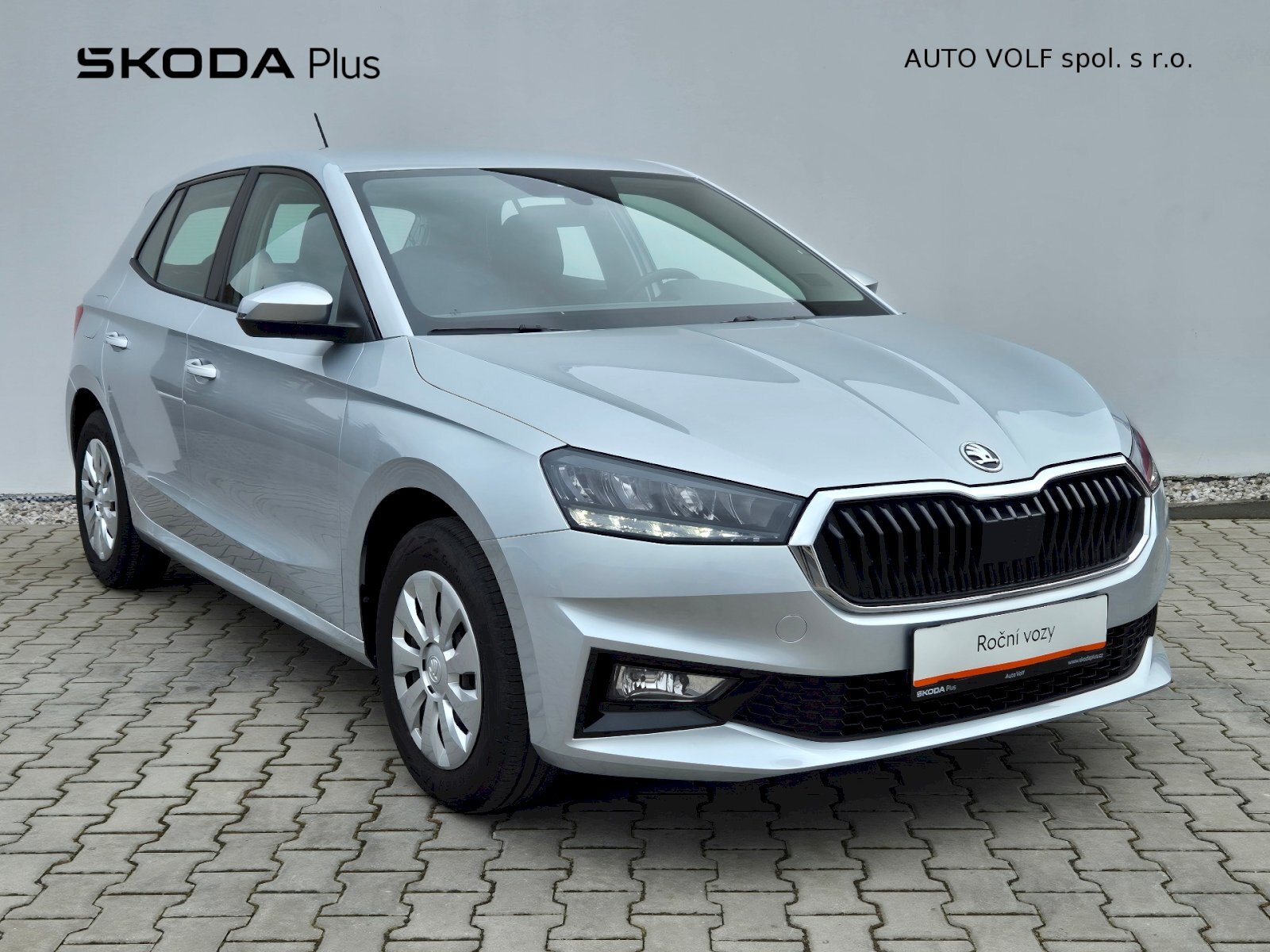 Škoda Fabia Hatchback 1,0 l 70 kw