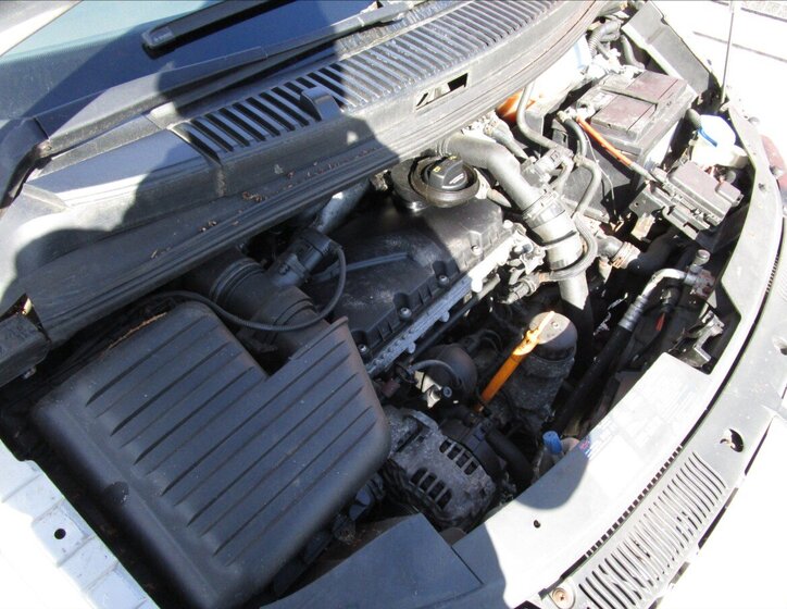 Volkswagen Sharan Kombi 1,9 l 85 kw