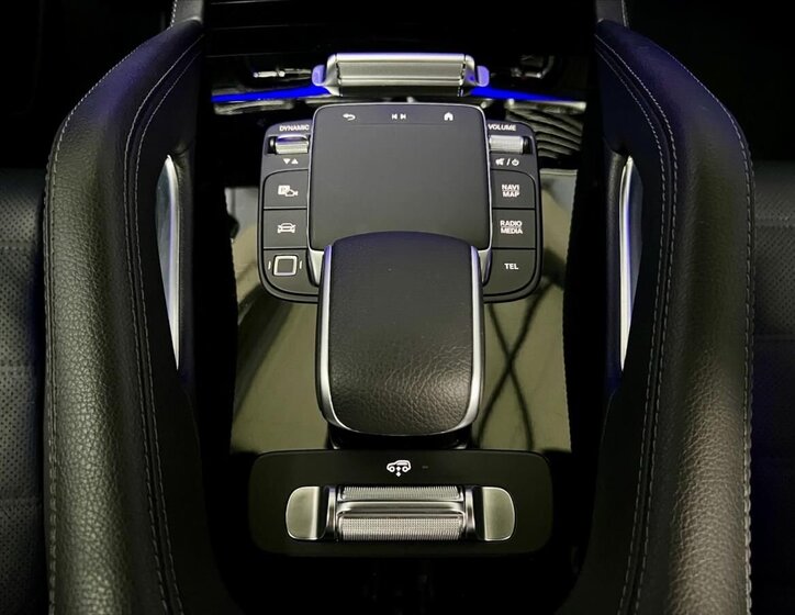 Mercedes-Benz GLS SUV 3,0 l 280 kw