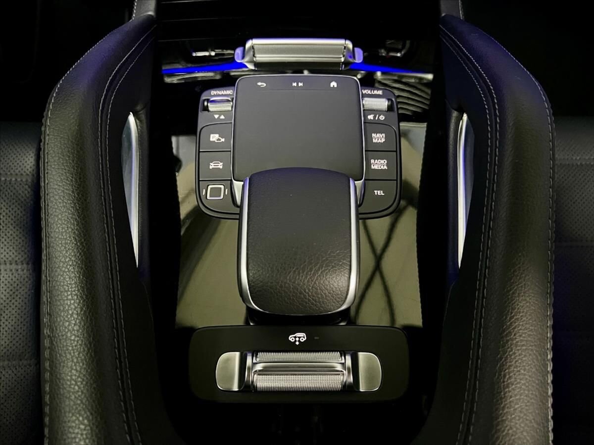 Mercedes-Benz GLS SUV 3,0 l 280 kw