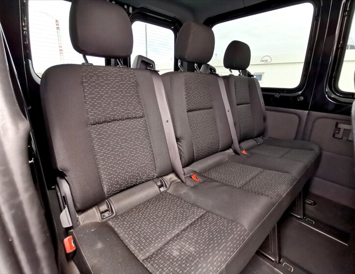 Mercedes-Benz Sprinter 16