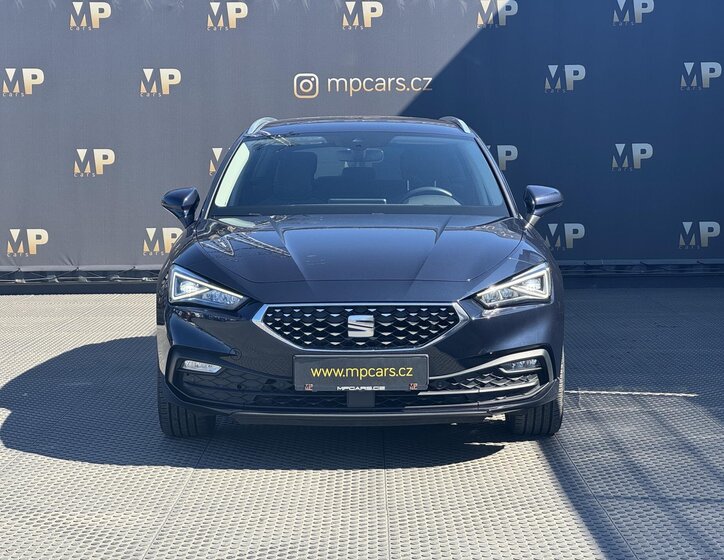 Seat Leon Kombi 1,5 l 110 kw