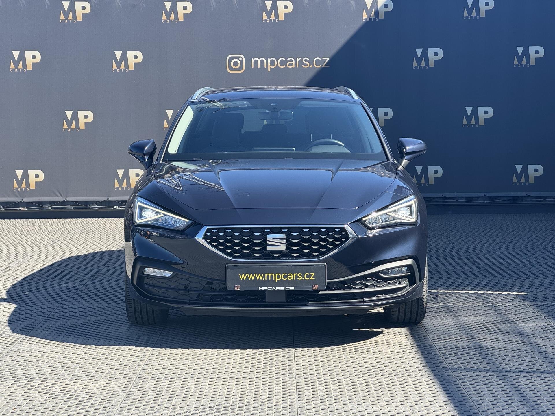 Seat Leon Kombi 1,5 l 110 kw