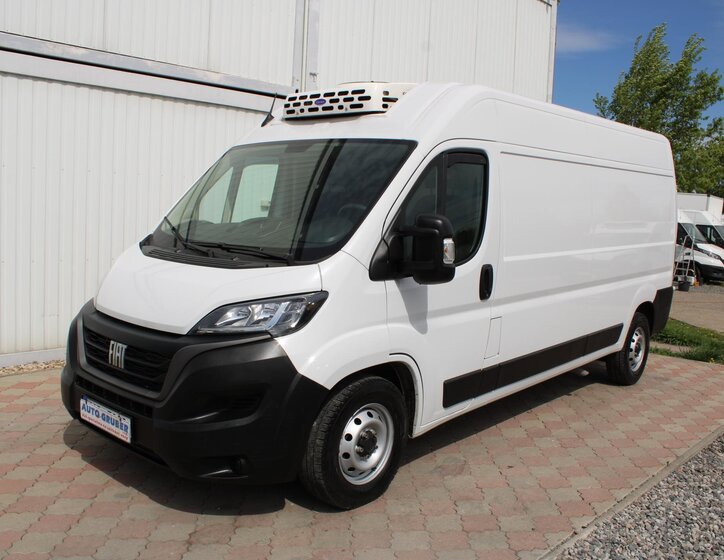 Fiat Ducato Ostatní 2,2 l 103 kw