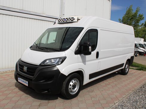 Fiat Ducato Ostatní 2,2 l 103 kw