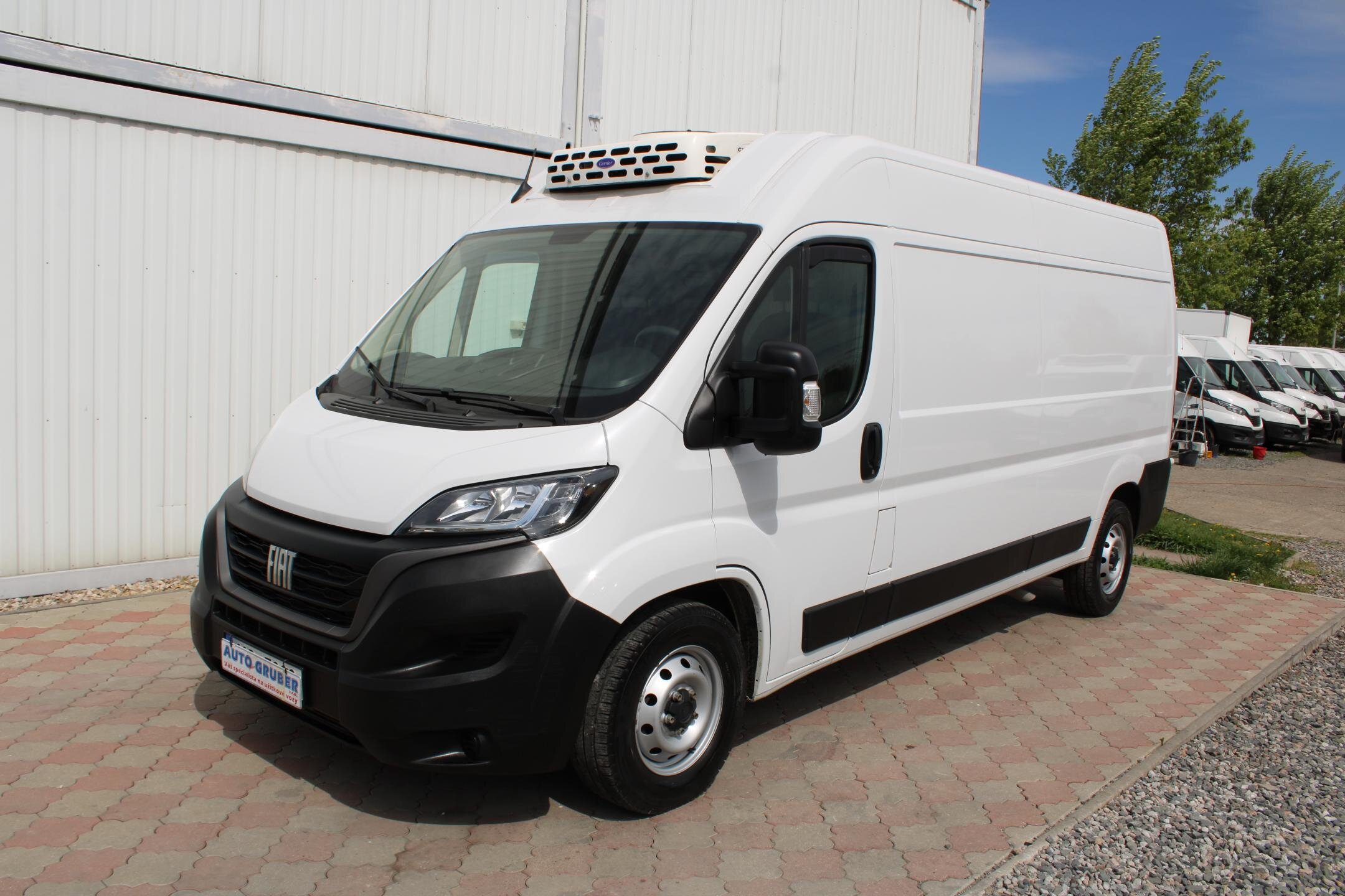 Fiat Ducato Ostatní 2,2 l 103 kw