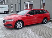 Škoda Octavia Kombi 1,5 l 110 kw