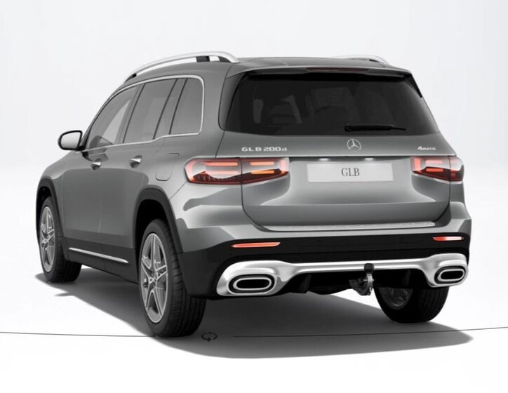 Mercedes-Benz GLB SUV 2,0 l 110 kw
