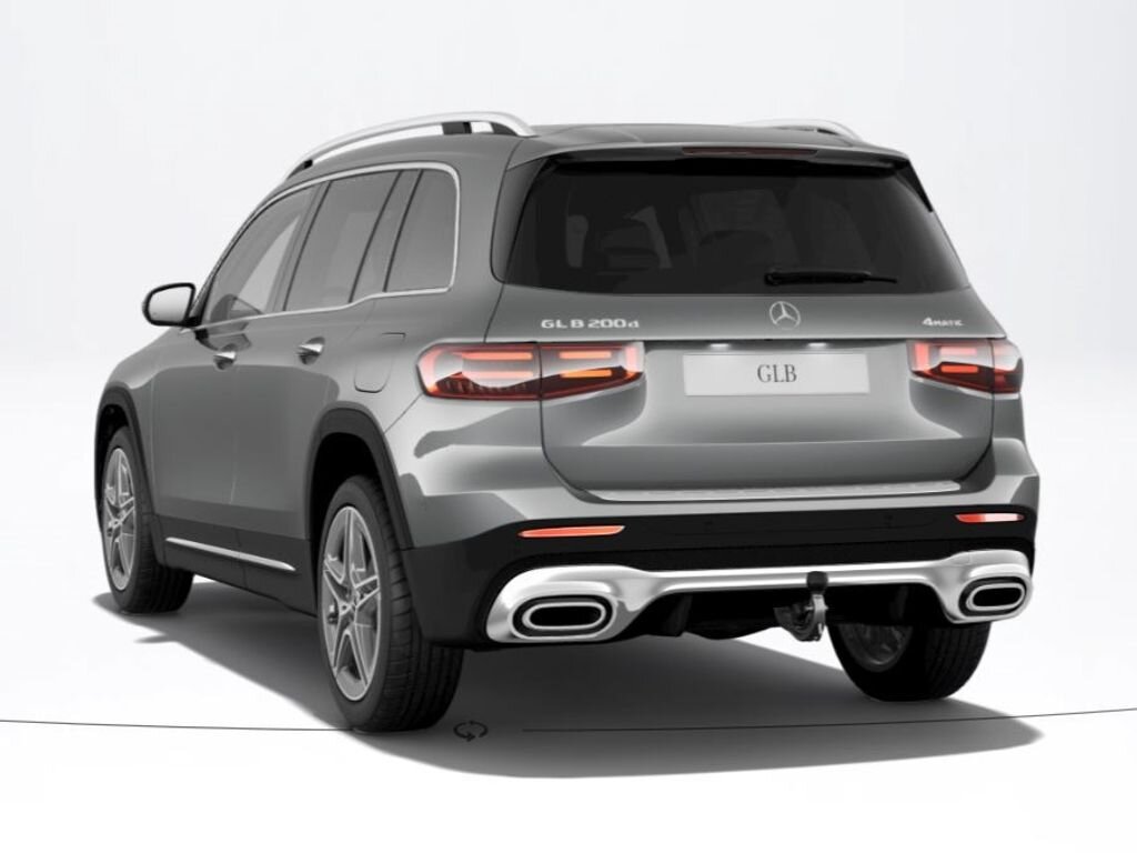 Mercedes-Benz GLB SUV 2,0 l 110 kw