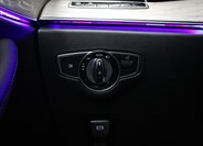 Mercedes-Benz Třídy E Kupé 2,0 l 143 kw