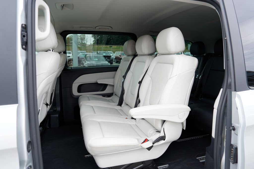 Mercedes-Benz Třídy V