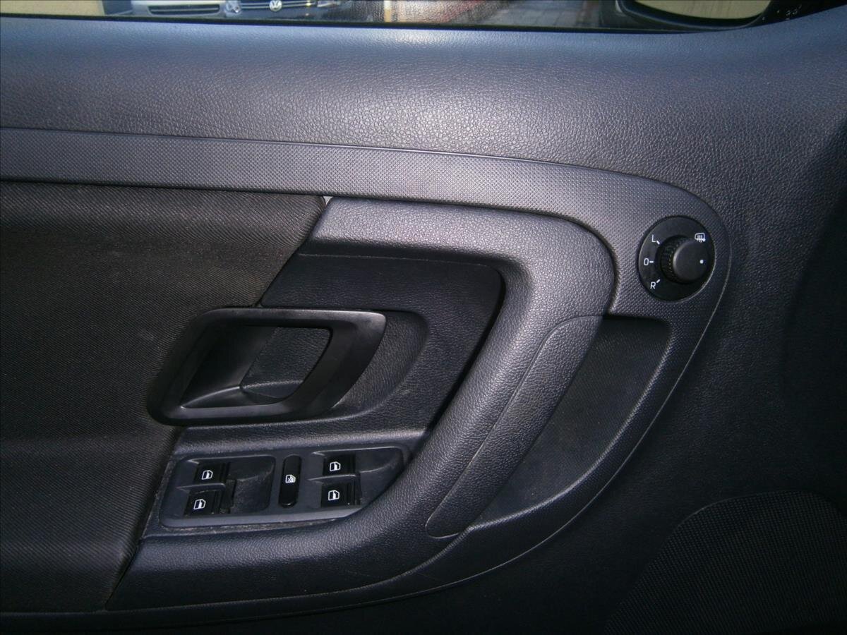 Škoda Fabia Kombi 1,6 l 77 kw